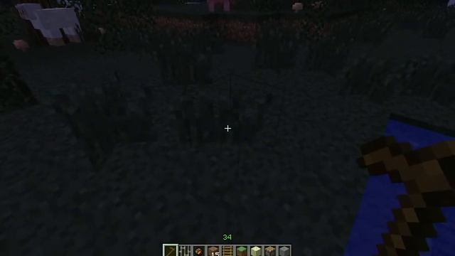 Minecraft c K.V.E.N(2 Выпуск)-Как посадить пшеницу и тросник? смотреть онлайн