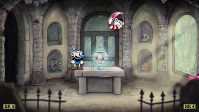 А Почему Бы И НЕТ! Cuphead смотреть онлайн