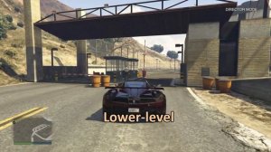 How to get inside the Humane Labs in GTA 5 Single-Player & Director Mode! (Upper & Lower levels)