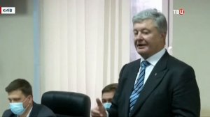 Новая заставка и шпигель «События», часы (ТВЦ, 17.01.2022)
