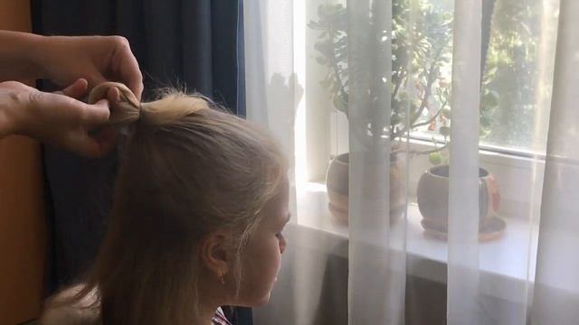 Прическа Бантик смотреть онлайн