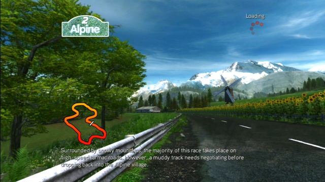 Playthrough [PS3] Sega Rally - Part 1 of 2 смотреть онлайн