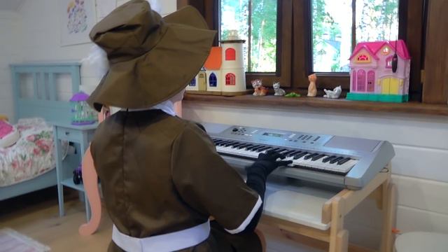 Злая сестра близнец мамы! Лагерь Благородных Девиц?? Ну уж нет!! смотреть онлайн