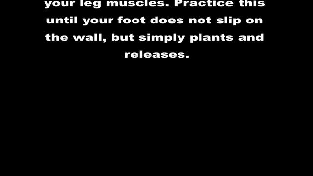 Parkour Tutorial: Wall Up смотреть онлайн