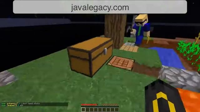 Java Legacy смотреть онлайн