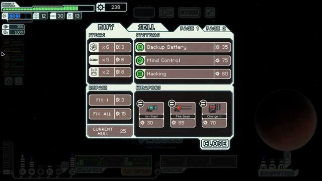 FTL All Ships Clear Challenge Episode 2 (Engi A) - No Control (Gaming Blind with SammoBam) смотреть онлайн
