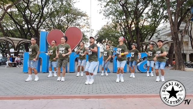 Casablanca | Macooy | Zumba® | Andy Capangpangan | Dance Fitness |Choreography смотреть онлайн