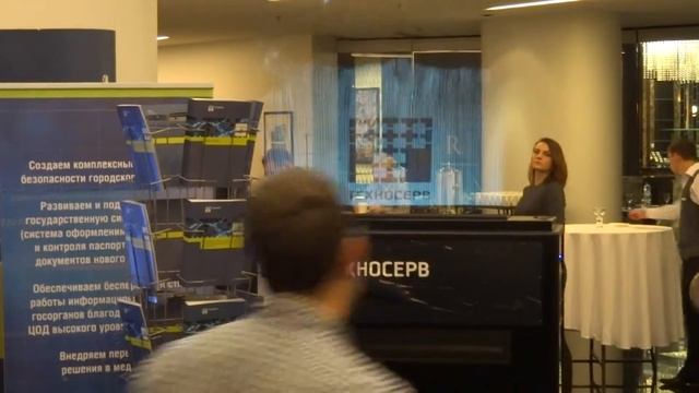 Поливизор Vizucom на конференции смотреть онлайн