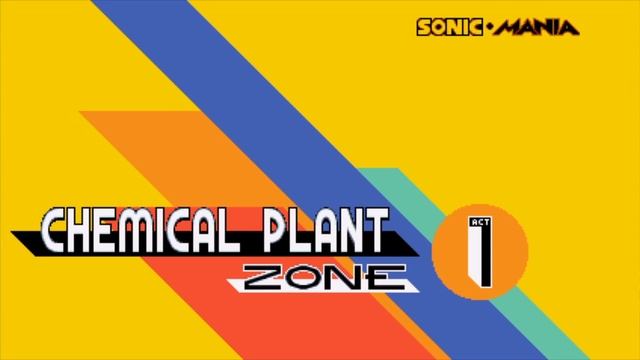 Sonic Mania - Прохождение #1 (Sonic) RUS смотреть онлайн