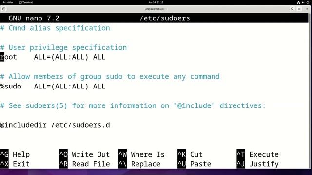 Debian 12 Solucion A 