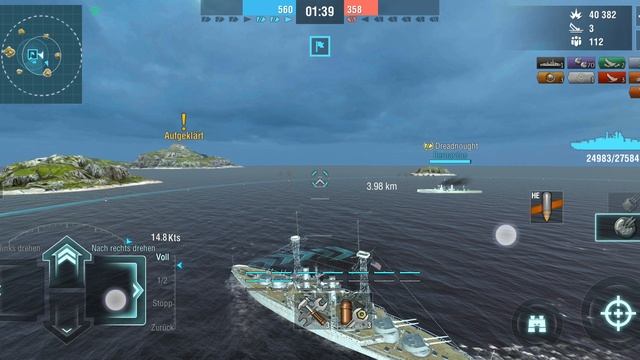 Warships Blitz