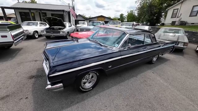 Classic Hotrod Lot Walk 7/9/23 Inventory Update Maple Motors American Muscle Cars For Sale USA Ride смотреть онлайн