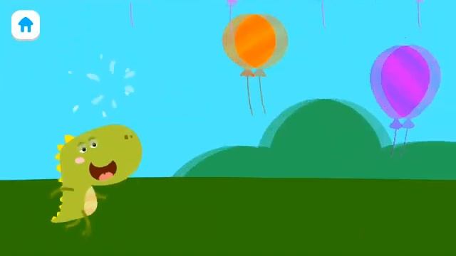 Dubby Dino Bubble & Ballon Pop Games for Kids (Review) смотреть онлайн