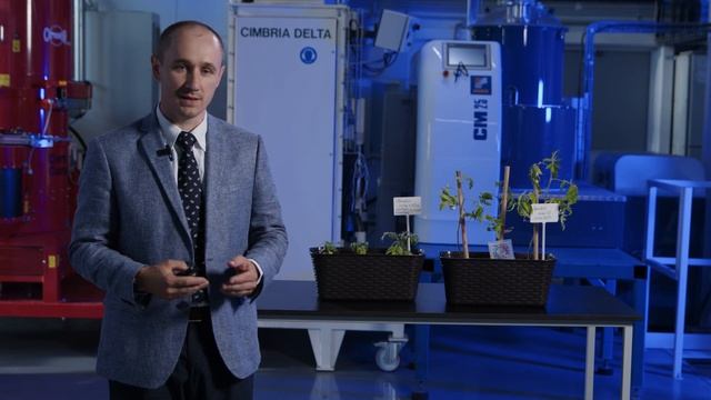 На что способны биостимуляторы? смотреть онлайн