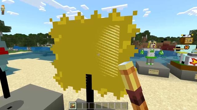 Rockafire Explosion Mod V1 Showcase! | Minecraft | смотреть онлайн