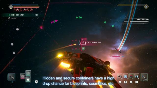 Everspace 2 Early- / Midgame Guide - Union System Guide Level 10 -15 смотреть онлайн