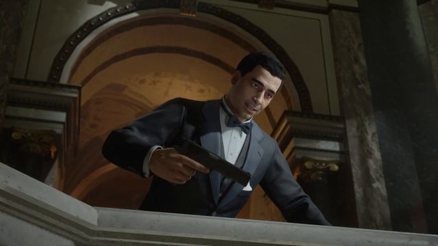 Прохождение Mafia Definitive Edition FINAL смотреть онлайн