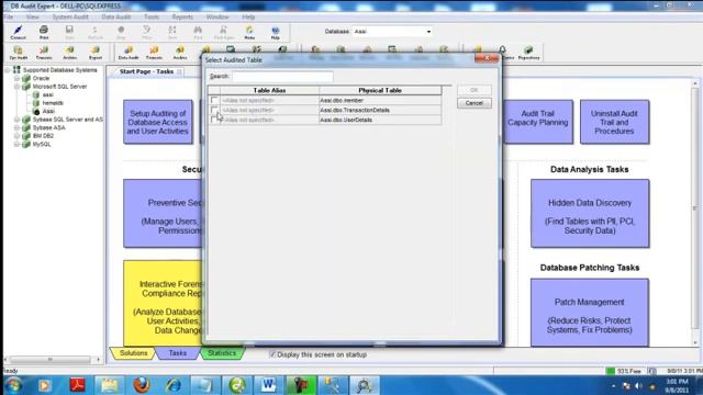 How to work with DB Audit Expert software.mp4 смотреть онлайн