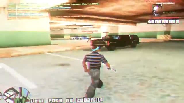 МОЙ МУВИК SAMP | #2 смотреть онлайн