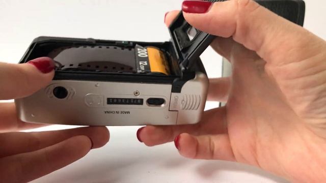 35mm Film Camera PLEOMAX 15SE QuartzDate