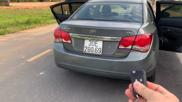 Lacetti CDX ghé nguyên zin nhập Hàn đang bán ☎️ 0365732222 смотреть онлайн