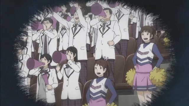 wadakio cheer group | karasuno cheer group | haikyu | смотреть онлайн