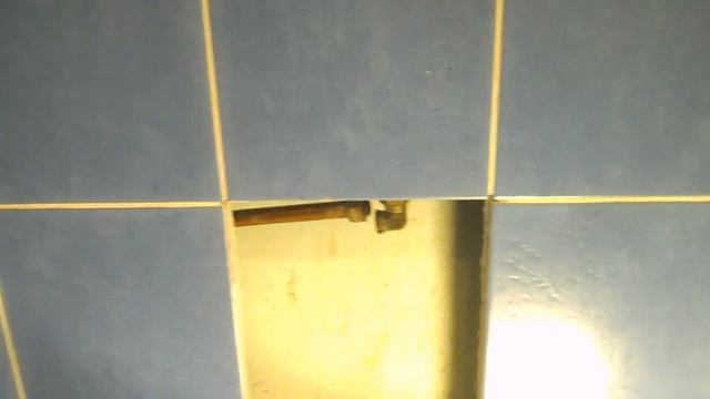 Водонагреватель. Бойлер. Скрытый монтаж труб для водонагревателя. смотреть онлайн