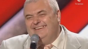 What a wonderful world X Factor Ukraine