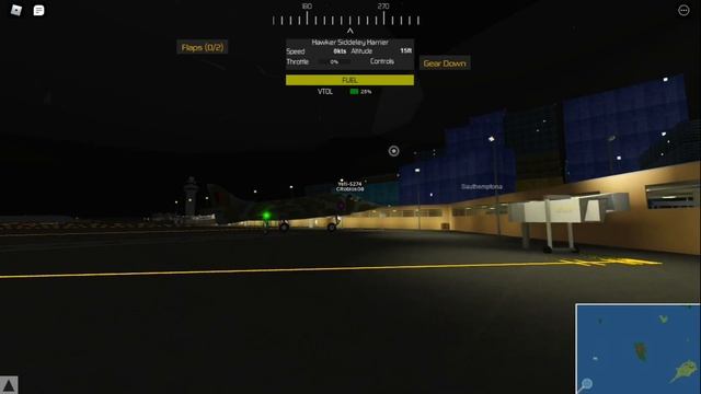 NEW PTFS UPDATE ADDS CO-PILOT CONTROL | Roblox Pilot Training Flight Simulator смотреть онлайн