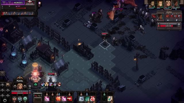 First Boss is Already INCREDIBLE!! | Tactics Base Defense Roguelite | The Last Spell [1.0] | 5 смотреть онлайн
