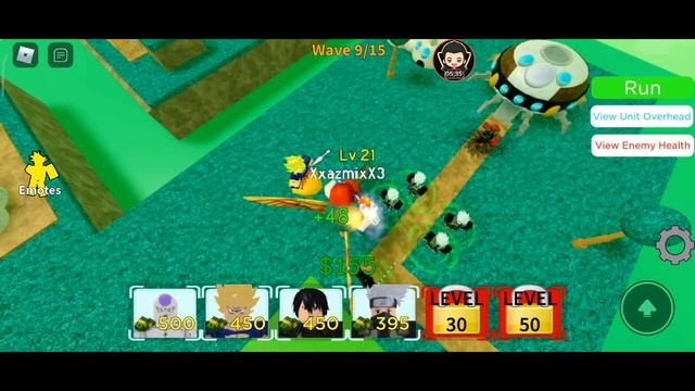 *CODES* Kakashi (Ultimate) ALL STAR TOWER DEFENSE SHOWCASE KAKASHI | ROBLOX - Part 5 смотреть онлайн