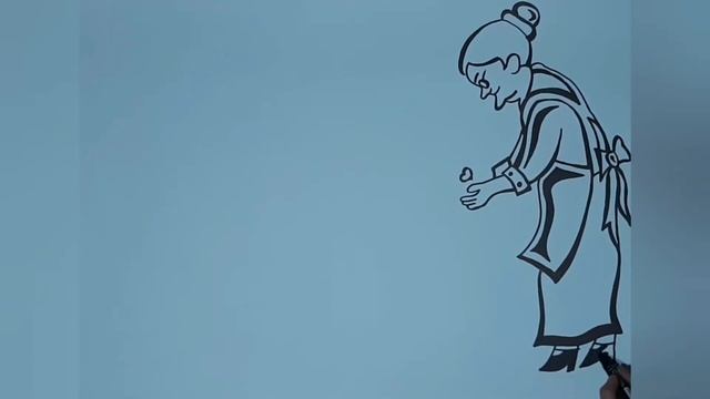 Оформили выставку рисунков. Рисунки моих учеников смотреть онлайн