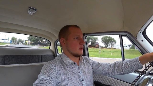 Таксую на 21й Волге. Новая неделя - новые заказы! смотреть онлайн