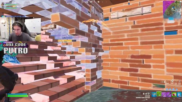 ПУТРИК ДИКО ТРАВИТ ТРЕНЕРА С АВИТО ЗА 50 РУБЛЕЙ В ФОРТНАЙТ! PUTRICK DUO FORTNITE