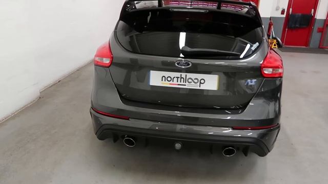 2017 (17) Ford Focus 2.3T EcoBoost RS AWD (s/s) 5dr