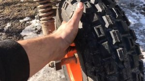 Маятник нового образца на мотороллер муравей