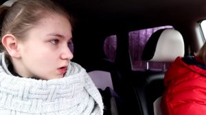 Подросток спорит с мамой ВЛОГ