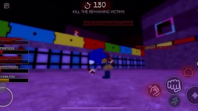 Boy Trio Gameplay | [Beta] Sonic.EXE: The Disaster | Mobile #roblox смотреть онлайн