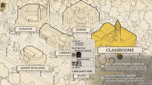 Wintermoor Tactics Club Walkthrough - Episode 2 смотреть онлайн