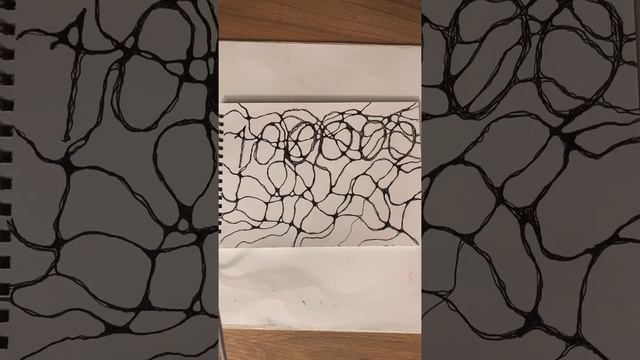 Быстрое привлечение денег с помощью нейрографики часть 1. Рисуем нейрографику смотреть онлайн