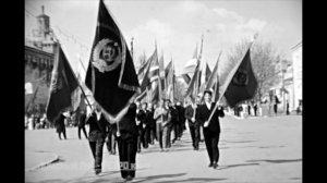 Первомай 1963 г. Из серии «Хроника давно минувших дней»