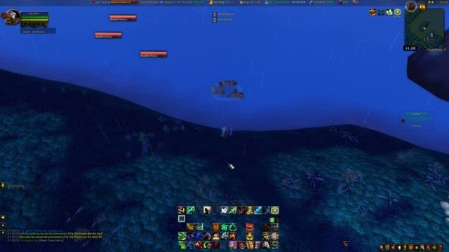 World of Warcraft - Guide - Finding the Weather-Beaten Journal - EASY METHOD смотреть онлайн