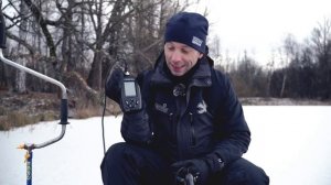 Небольшой обзор нашего эхолота RIVERTECH 8 от Снасти здрасьте!