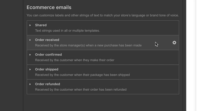 Customizing Webflow Ecommerce emails — Webflow tutorial смотреть онлайн