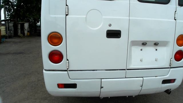 FUSO ROSA [A2-298] Y: 1998 Original Left hand Drive смотреть онлайн