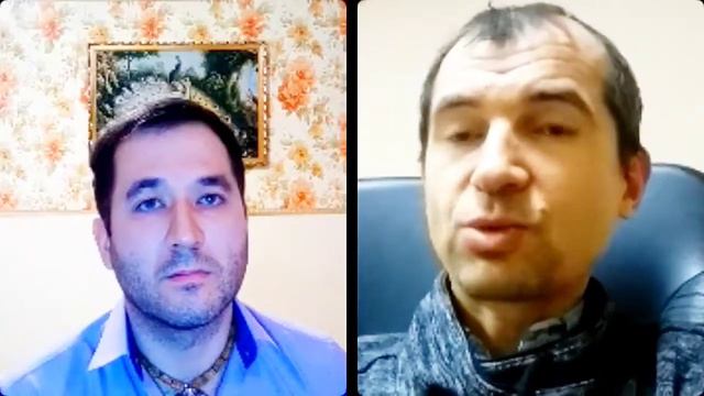 "Мужской разговор" Андрей Комаров и Роман Мингажев смотреть онлайн