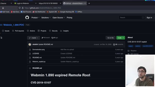 TRYHACKME | Resolución de la Máquina SOURCE - HACKING ÉTICO [CTF] смотреть онлайн