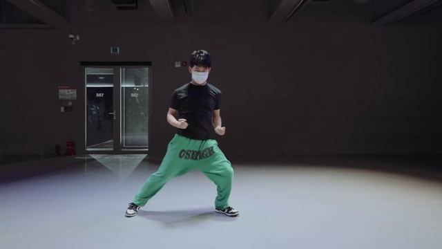 Britney Spears - Work B**ch / Camelee X Dabin Choreography смотреть онлайн
