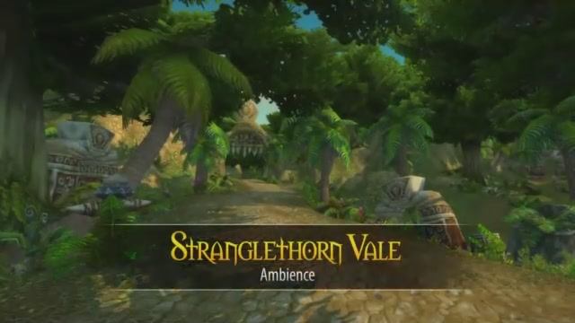 ASMR Саундтрек World of Warcraft - Тернистая Долина Расслабляющая Музыка смотреть онлайн