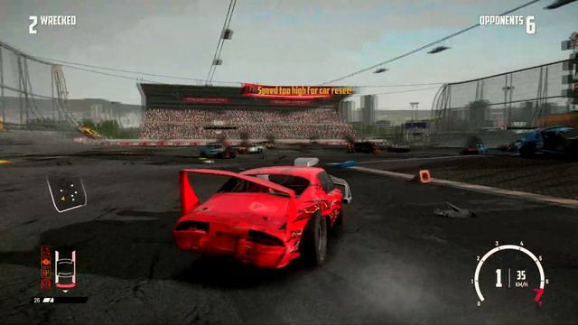 Wreckfest  Pc